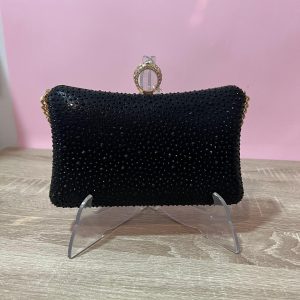 Bolso anillo  N720019 - negro