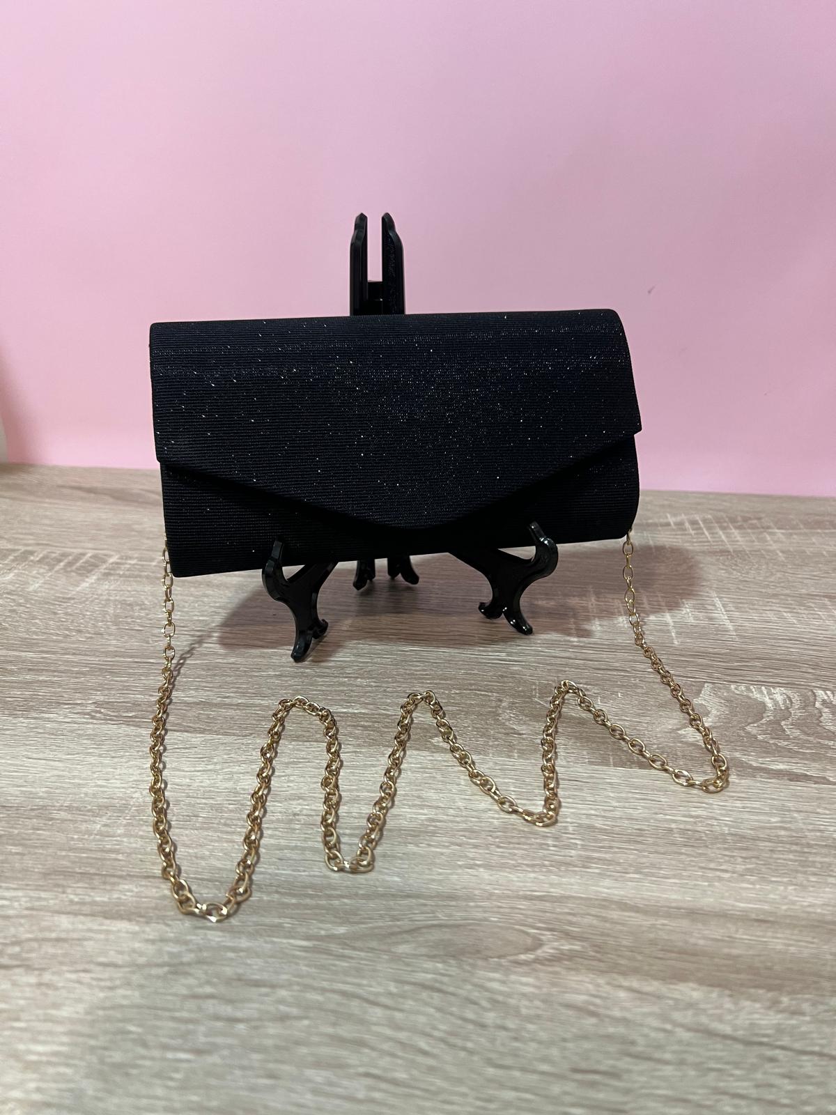 Bolso BR4033-60 - negro