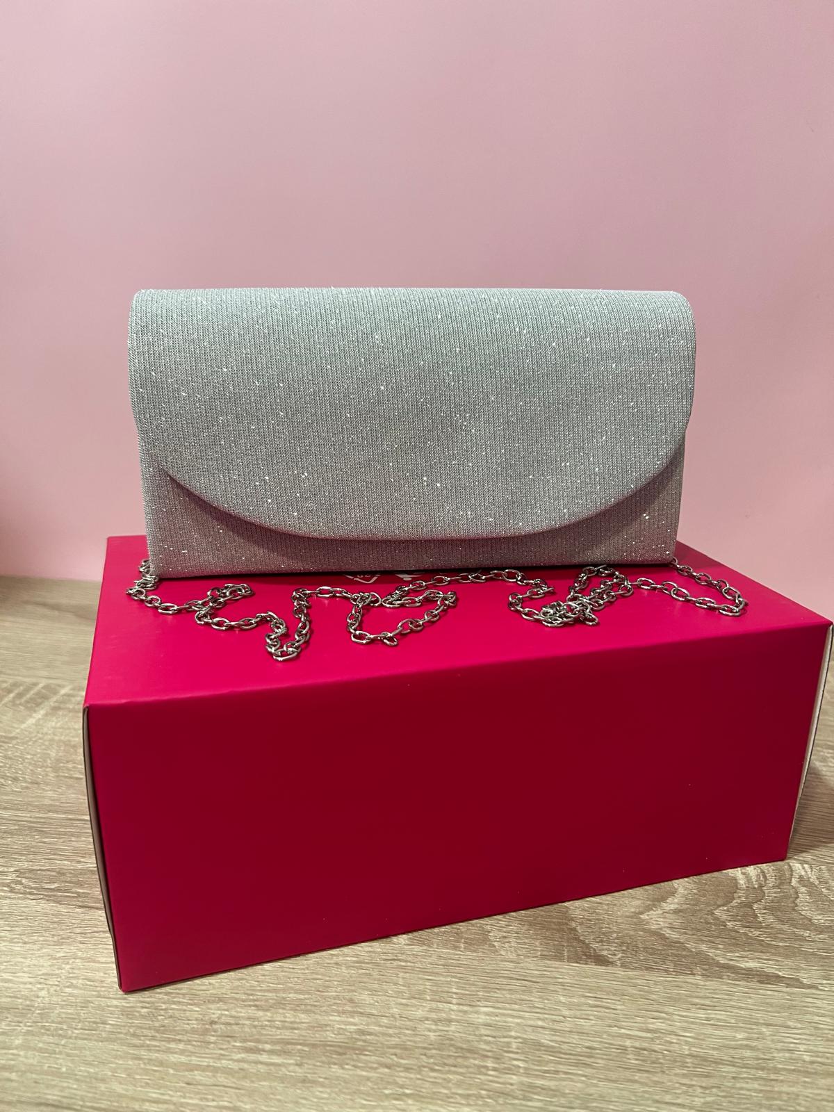 Bolso N720035 - plateado - Imagen 4