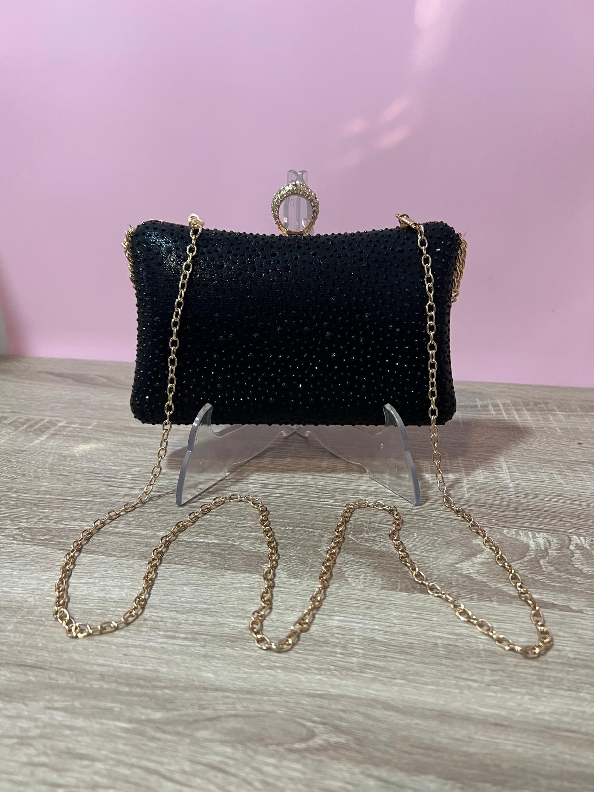 Bolso anillo N720019 - negro - Imagen 4