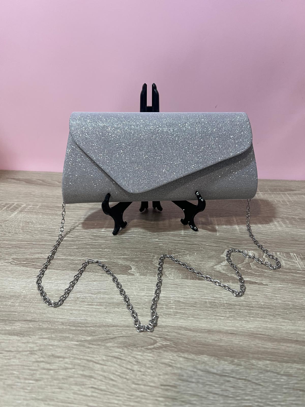 Bolso CV1A120 - plateado - Imagen 4