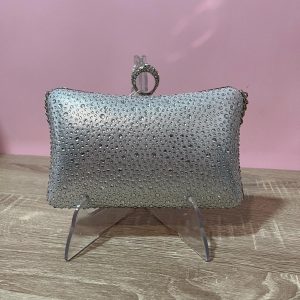 Bolso anillo N720019 -plateado