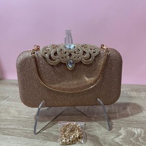 Bolso 2025- rosa palo