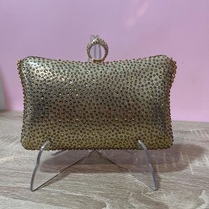 Bolso anillo N720019 - dorado