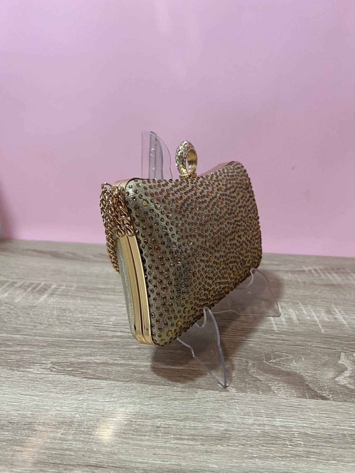 Bolso anillo N720019 - dorado - Imagen 2