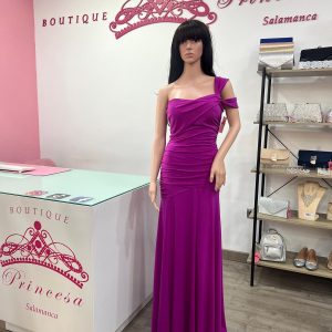 Vestido 26452 - buganvilla