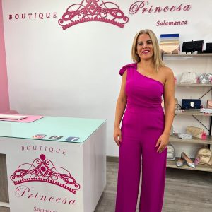 Mono asimétrico JR2266 - buganvilla