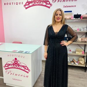 Vestido 20031 - negro