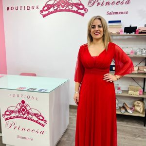 Vestido 20031 - rojo