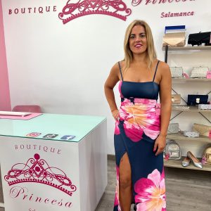 Vestido 26459 - estampado