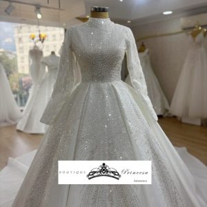 Vestido de novia 25112 - blanco