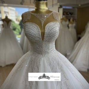Vestido de novia Aphrodite - blanco