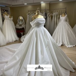 Vestido de novia Bloom - blanco