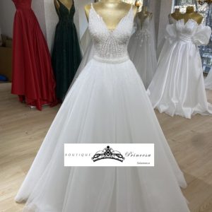 Vestido de novia Marmalade - blanco