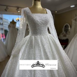 Vestido de novia Maya - blanco