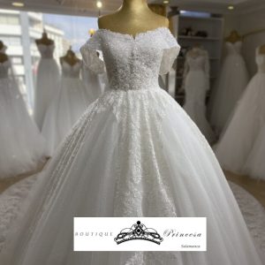 Vestido de novia Selera - blanco