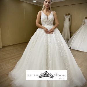 Vestido de novia Verona - blanco