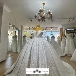 Vestido de novia Voyant - blanco
